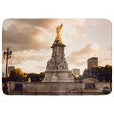 Victoria Memorial, London, England Throw Blanket