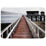 Crissy Field Beach, San Francisco, California Throw Blanket