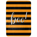 Boo! Throw Blanket