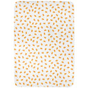 Candy Corn Throw Blanket