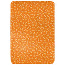 Candy Corn Throw Blanket