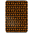 Pumpkins Galore Throw Blanket