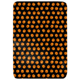 Pumpkins Galore Throw Blanket