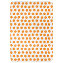 Pumpkins Galore Throw Blanket