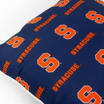Syracuse Orange Decorative Pillow
