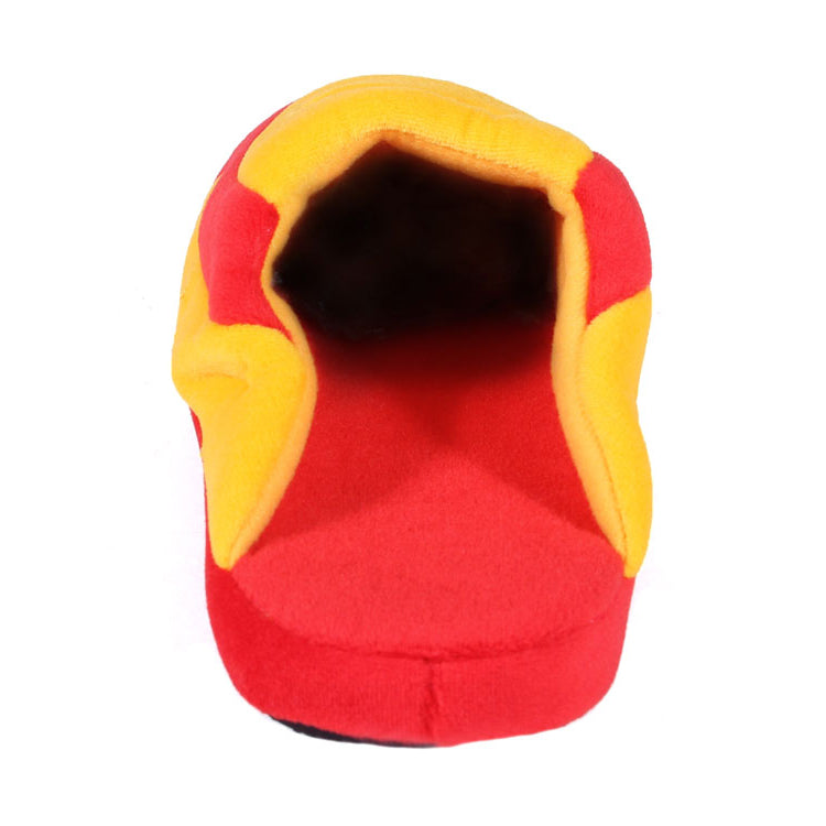 Kansas City Chiefs Low Pro ComfyFeet Indoor House Slippers