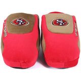 San Francisco 49ers Low Pro ComfyFeet Indoor House Slippers