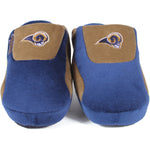 St. Louis Rams Low Pro ComfyFeet Indoor House Slippers