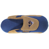 St. Louis Rams Low Pro ComfyFeet Indoor House Slippers