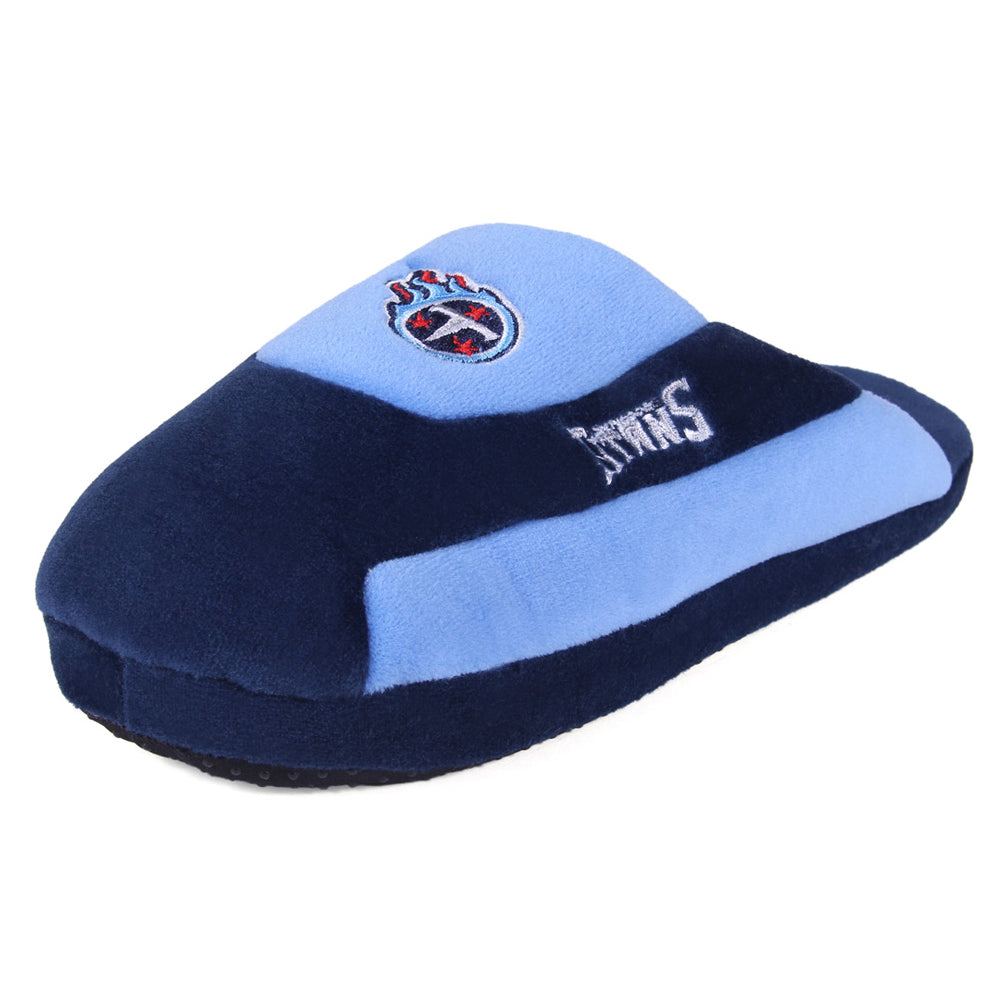 Tennessee Titans Low Pro ComfyFeet Indoor House Slippers