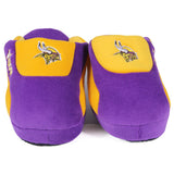 Minnesota Vikings Low Pro ComfyFeet Indoor House Slippers