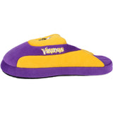 Minnesota Vikings Low Pro ComfyFeet Indoor House Slippers