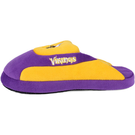 Minnesota Vikings Low Pro ComfyFeet Indoor House Slippers