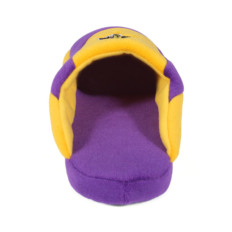 Minnesota Vikings Low Pro ComfyFeet Indoor House Slippers