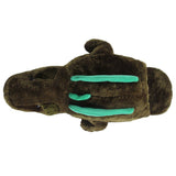 Alligator Open Back Slip On Slippers