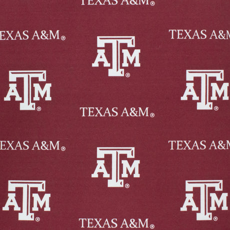 Texas A&M Aggies Two Piece Chair Cushion