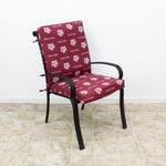 Texas A&M Aggies Two Piece Chair Cushion