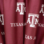 Texas A&M Aggies Curtain Panels