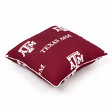 Texas A&M Aggies Decorative Pillow