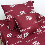 Texas A&M Aggies Decorative Pillow