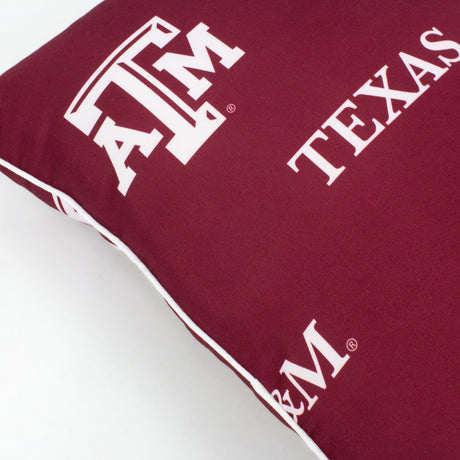 Texas A&M Aggies Decorative Pillow