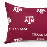 Texas A&M Aggies Body Pillow, 20" x 60"
