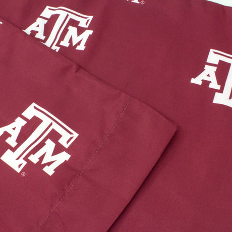 Texas A&M Aggies Body Pillow Pillowcase