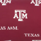 Texas A&M Aggies Body Pillow Pillowcase