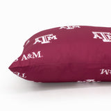 Texas A&M Aggies Pillowcases