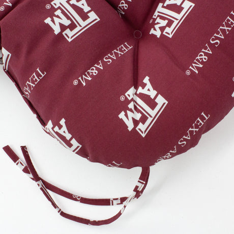 Texas A&M Aggies Settee Cushion