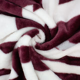 Texas A&M Aggies Plush Throw Blanket, Bedspread, 86" x 63"