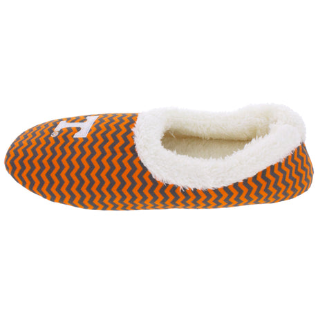 Tennessee Volunteers Chevron Slip On Slippers