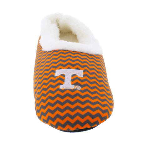 Tennessee Volunteers Chevron Slip On Slippers