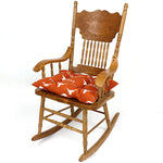 Texas Longhorns Rocker Pad/Chair Cushion or Small Pet Bed