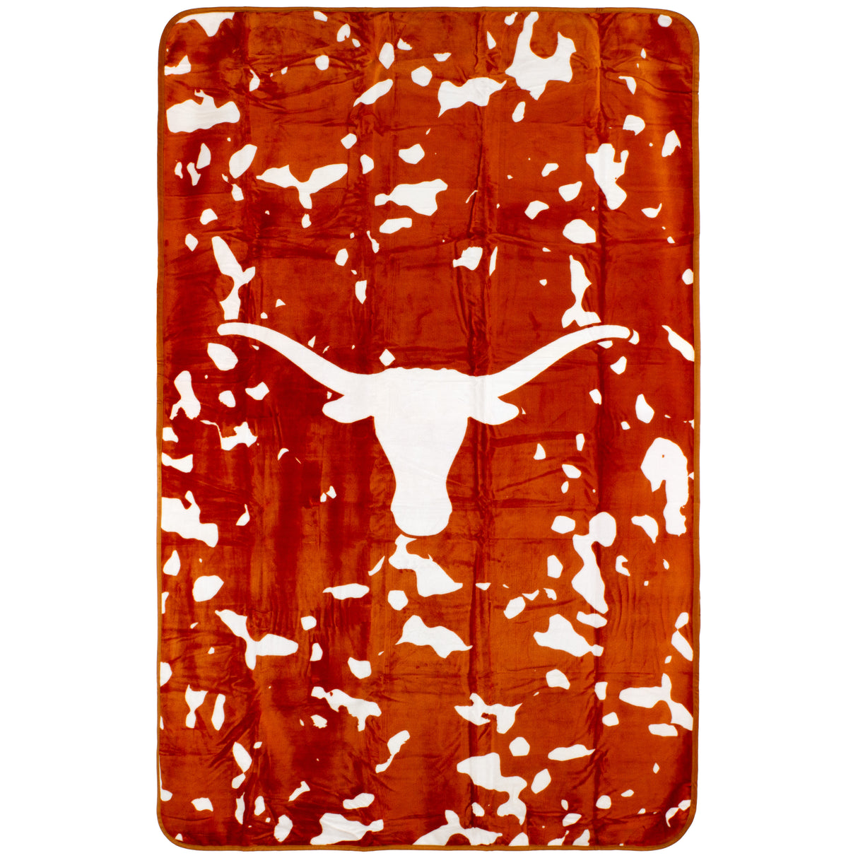 Texas Longhorns Throw Blanket, 84" x 54"