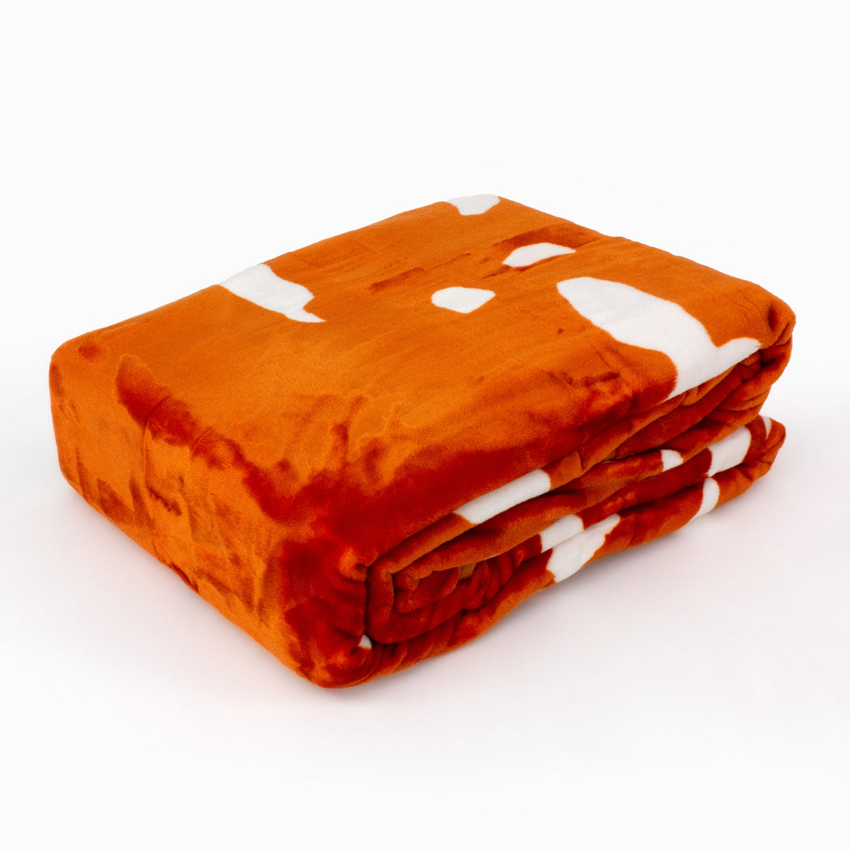 Texas Longhorns Throw Blanket, 84" x 54"