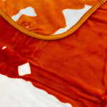 Texas Longhorns Throw Blanket, 84" x 54"