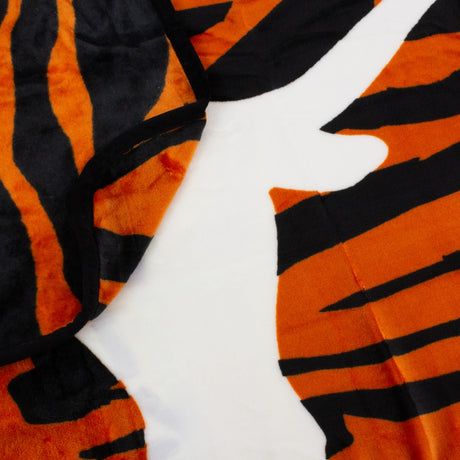 Texas Longhorns Soft and Warm Throw Blanket, 50" x 60"