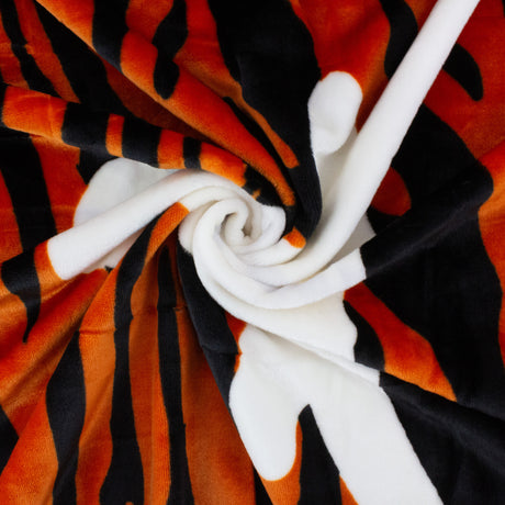 Texas Longhorns Soft and Warm Throw Blanket, 50" x 60"