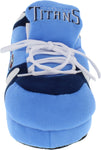 Tennessee Titans ComfyFeet Original Comfy Feet Sneaker Slippers