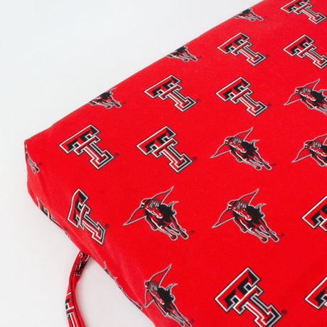 Texas Tech Red Raiders Two Piece Chair Cushion