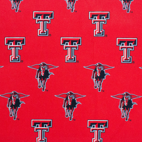 Texas Tech Red Raiders Two Piece Chair Cushion