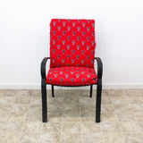 Texas Tech Red Raiders Two Piece Chair Cushion