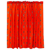 Texas Tech Red Raiders Curtain Panels