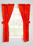 Texas Tech Red Raiders Curtain Panels