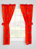 Texas Tech Red Raiders Curtain Panels