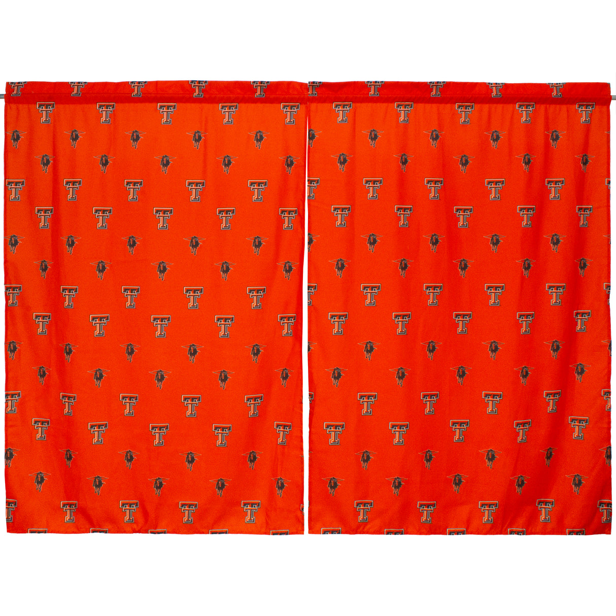 Texas Tech Red Raiders Curtain Panels