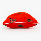 Texas Tech Red Raiders Decorative Pillow Pair