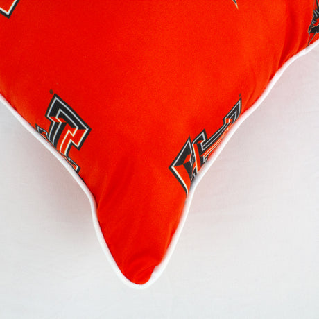 Texas Tech Red Raiders Decorative Pillow Pair