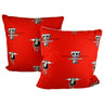 Texas Tech Red Raiders Decorative Pillow Pair